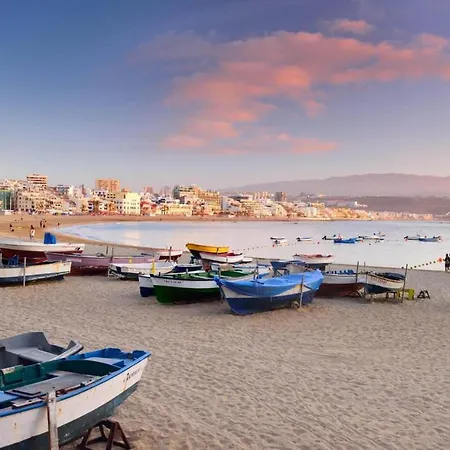 Sunset La Strada Apartment Las Palmas Exterior photo